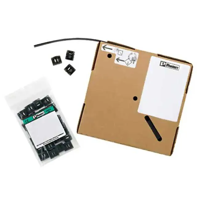 DTKEH-0 (CABLE TIE 5O' STRAP/25 TIES)