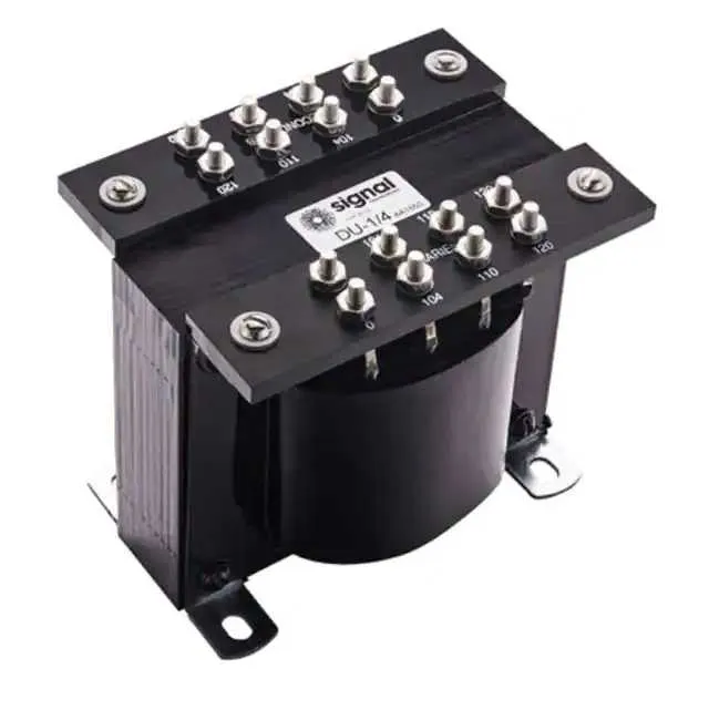 DU-1/4 (XFRMR ISO PWR 1/4KVA 1.1/2.2A)