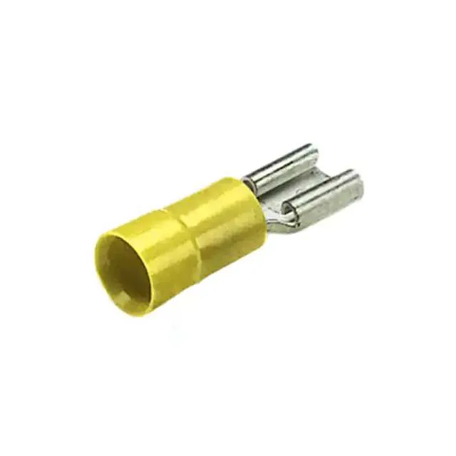 DV10-250C-2K (CONN QC RCPT 10-12AWG 0.250)