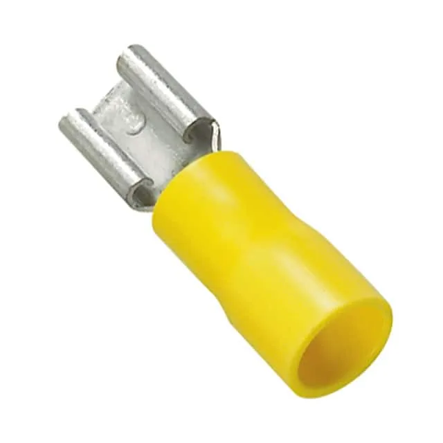 DV10-250C-D (CONN QC RCPT 10-12AWG 0.250)
