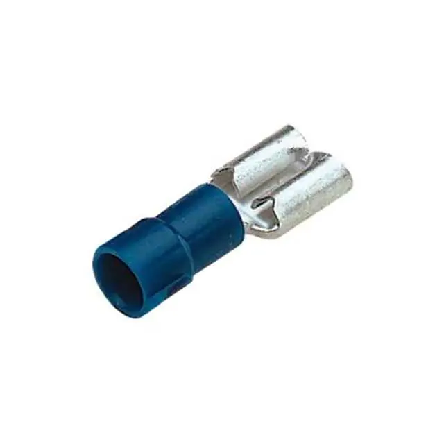 DV14-205B-3K (CONN QC RCPT 14-16AWG 0.187)