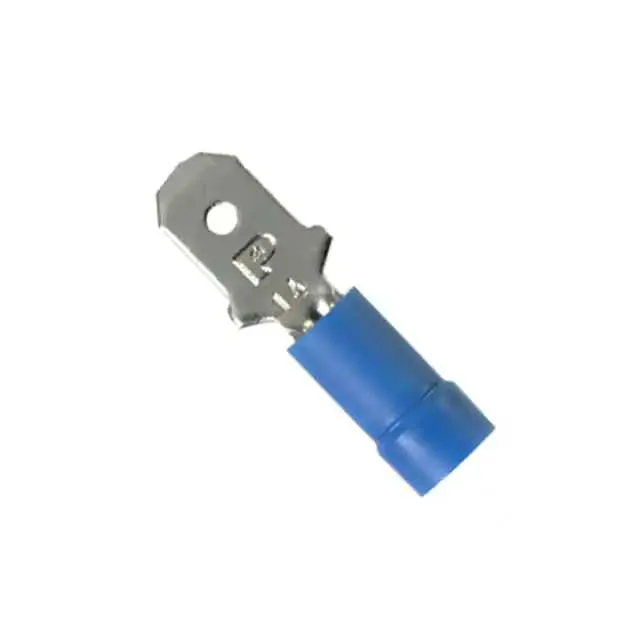 DV14-250MB-M (CONN QC TAB 14-16AWG 0.250 CRIMP)