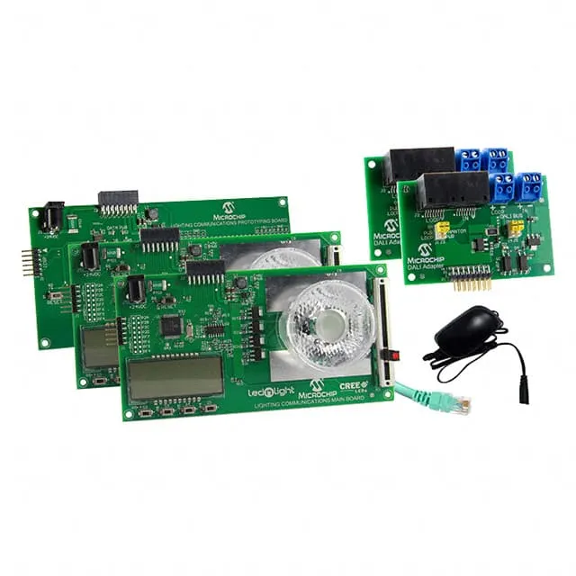 DV160214-2 (KIT DEV DMX512A LIGHTING COMM)