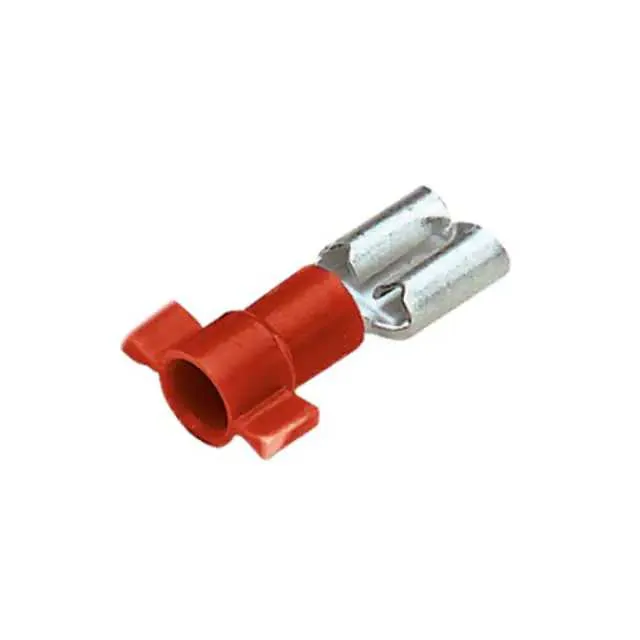DV18-250B-3K (CONN QC RCPT 18-22AWG 0.250)