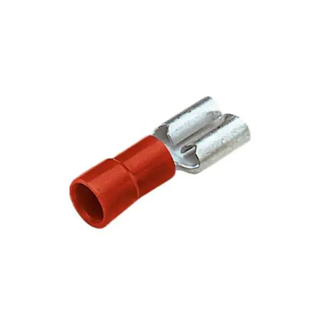 DV18-188B-3K (CONN QC RCPT 18-22AWG 0.187)