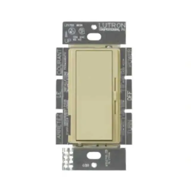 DVCL-153P-IV (LUTRON DIMMER, DVCL-153P-IVORY)