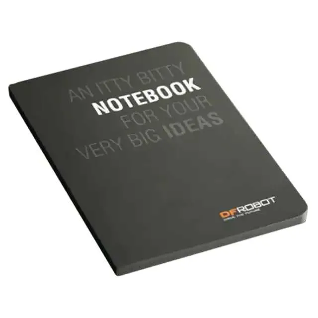 DWG0001-B (PROJECT NOTEBOOK BLACK)