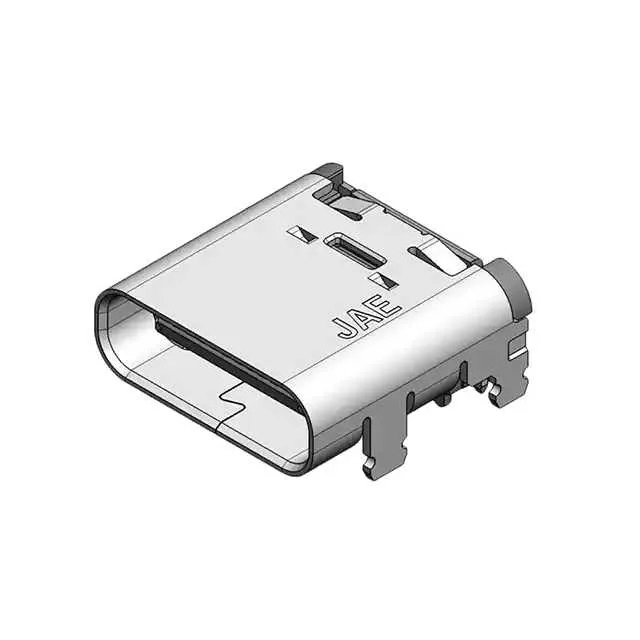 DX07S024JJ4R1300 (CONN RCPT USB3.1 TYPEC SMD R/A)