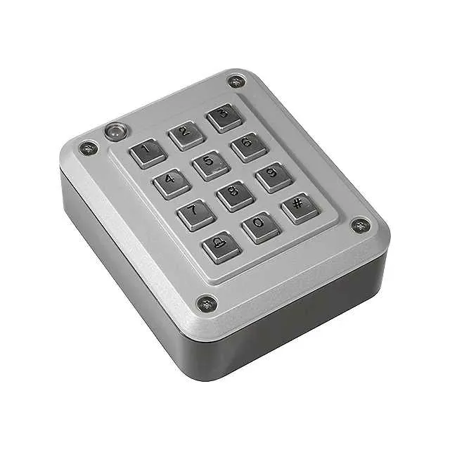DX1KT203 (SWITCH KEYPAD 12 KEY 3A 120V)