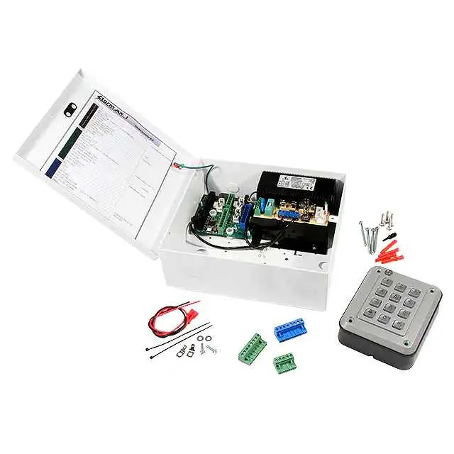 DXPS1K103 (SECURE CONTRLLR W/MTL KEYPAD KIT)