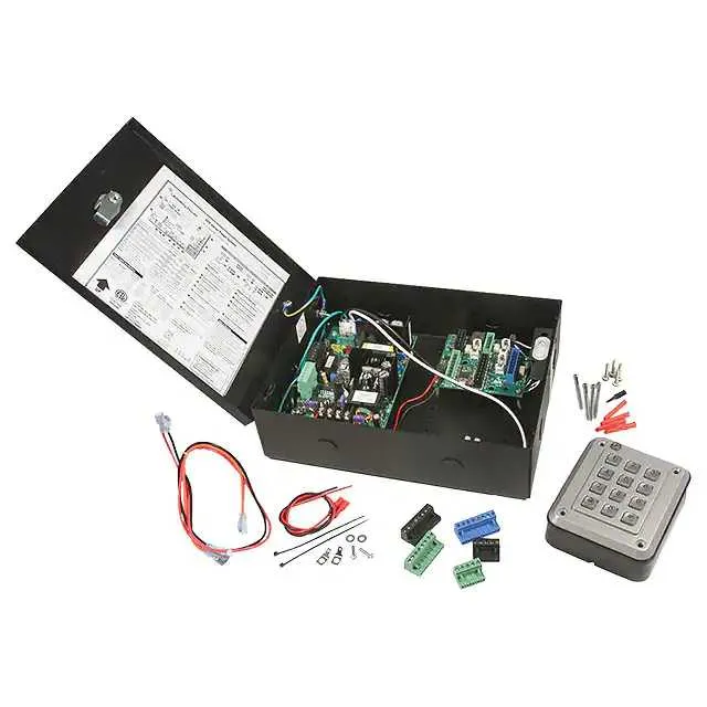 DXPS1K303 (SECURE CONTRLLR W/MTL KEYPAD KIT)