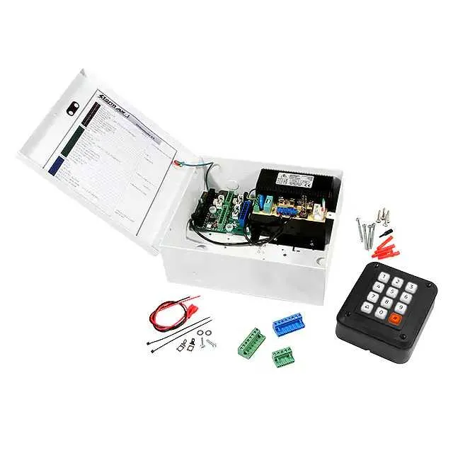 DXPS1W103 (SECURE CONTRLLR W/BCKLT KYPD KIT)