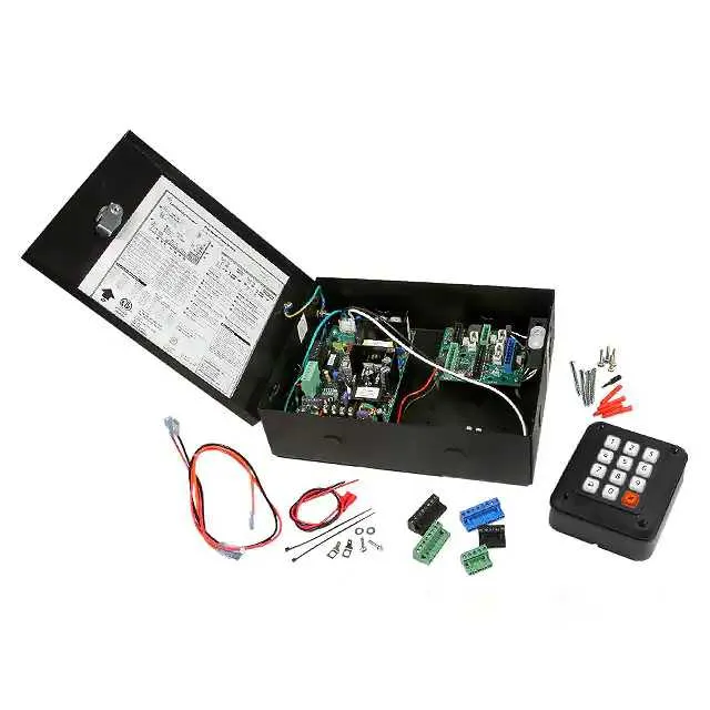 DXPS1W303 (SECURE CONTRLLR W/BCKLT KYPD KIT)