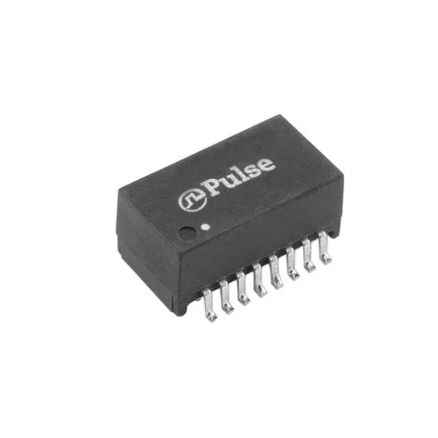 E2466NL (XFRMR ISOL 10BASE-T 1:2 SMD)
