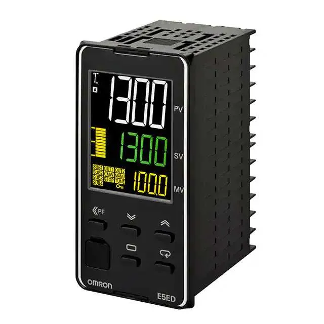 E5ED-RR4ABM-000 (TEMP CONTROL 4 EVNT AC100-240)