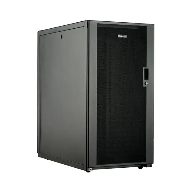 E6412B2FP (ENTERPRISE 24 RU CABINET 600MM W)