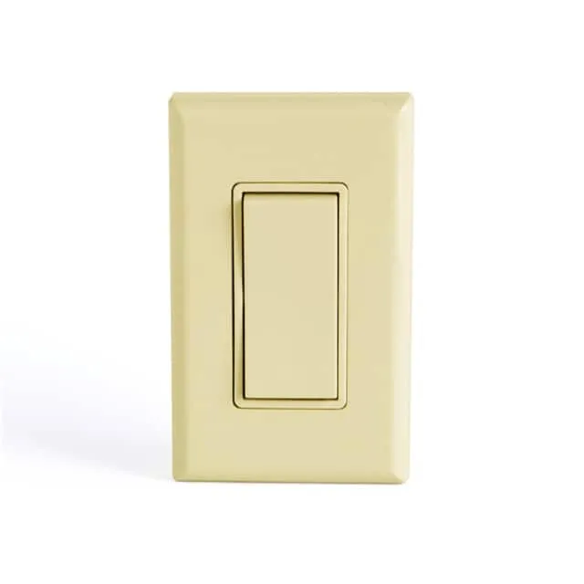 E9T-S1ALA (WIRELESS LIGHT SWITCH ALMOND)