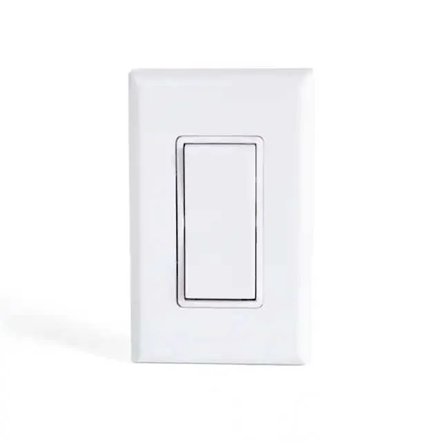 E9T-S1AWH (WIRELESS LIGHT SWITCH SGL WHT)