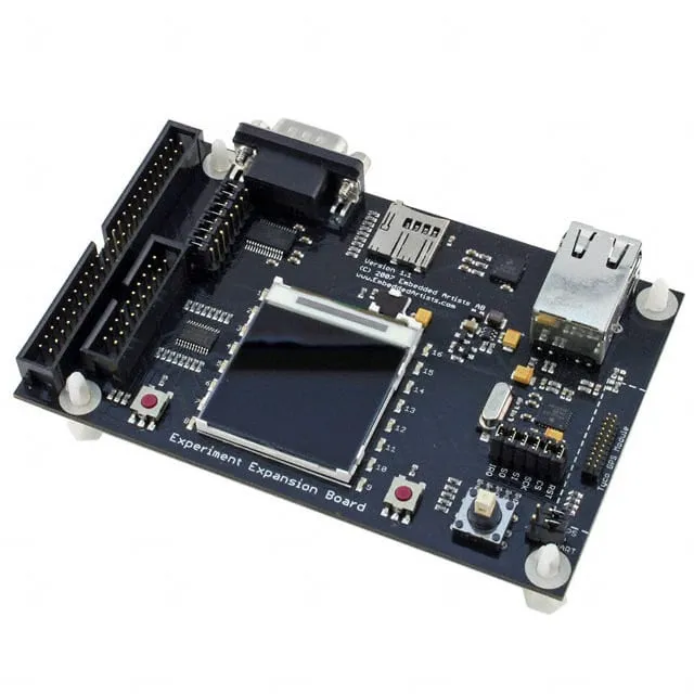 EA-EDU-011 (EXPANSION BOARD EXPERIMENT)
