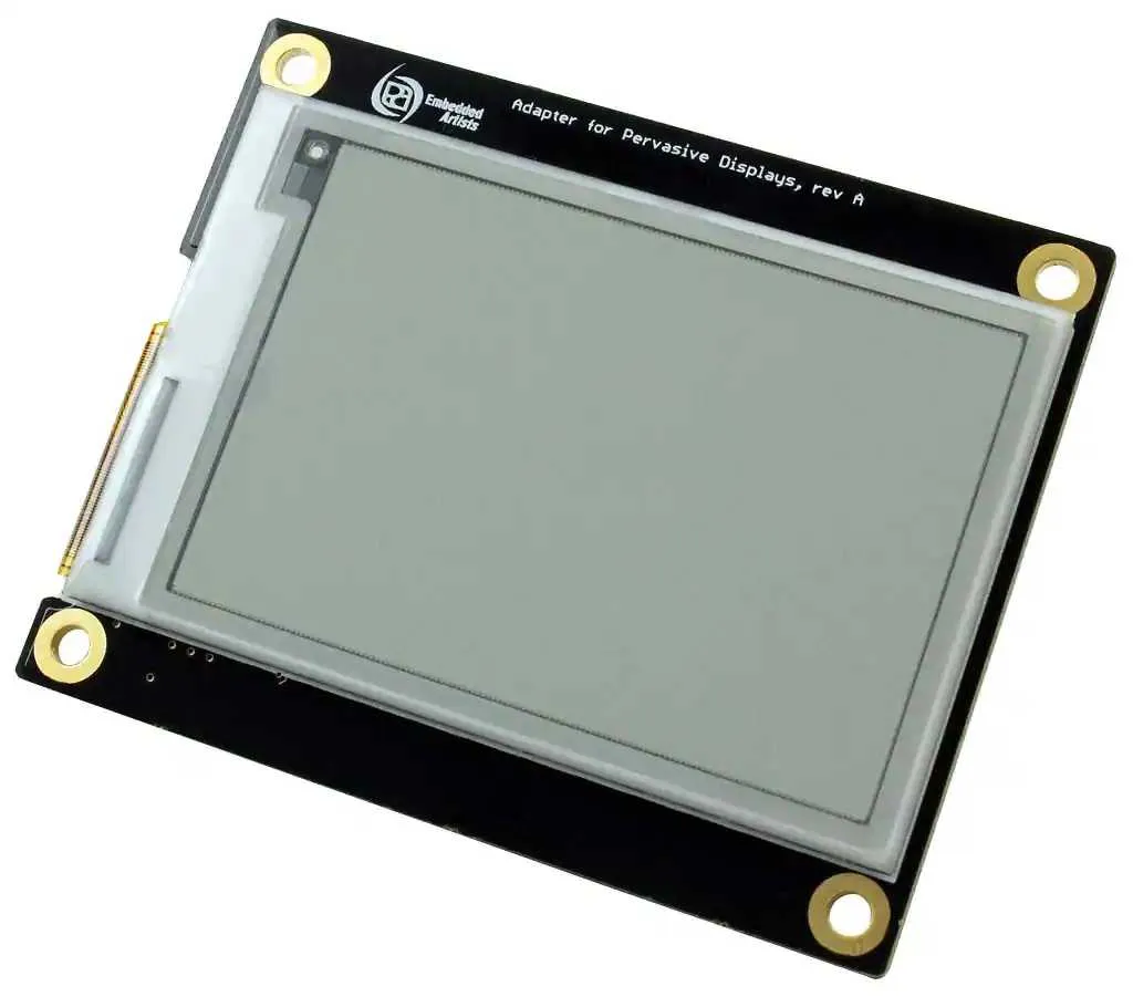 EA-LCD-009 (2.7 INCH E-PAPER DISPLAY MODULE)