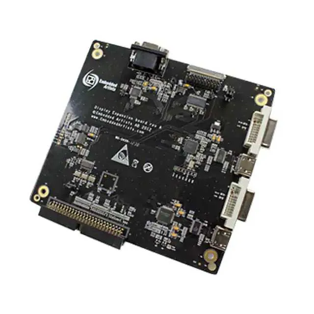 EA-LCD-010 (DISPLAY EXPANSION BOARD)