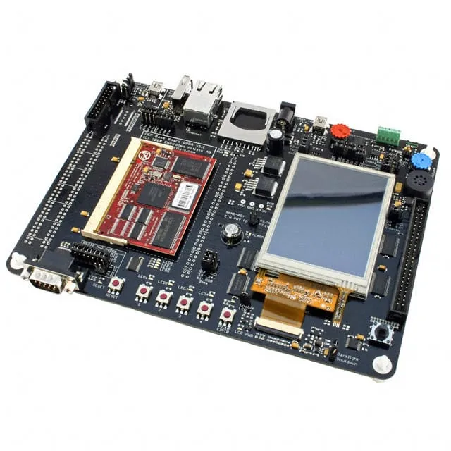 EA-OEM-204 (KIT DEV LPC2478-16 OEM BD TOUCH)