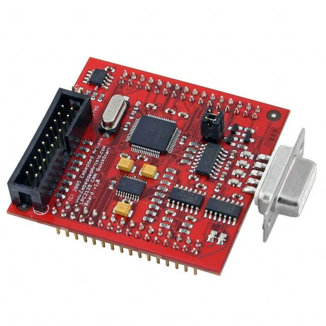 EA-QSB-003 (BOARD QUICK START LPC2129 CAN)