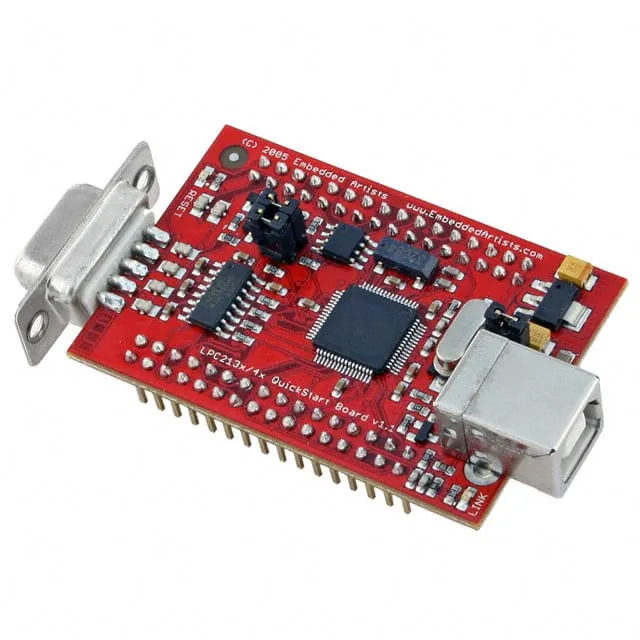 EA-QSB-010 (BOARD QUICK START LPC2148 USB)