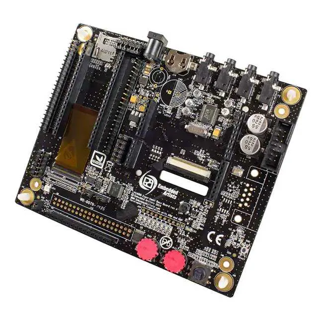 EA-QSB-018 (BASE BOARD EXPERIMENT LPC4088)