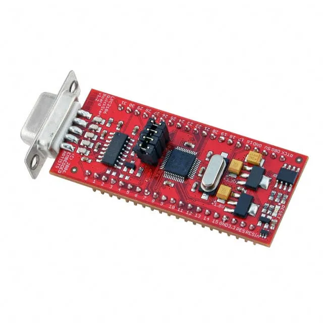 EA-QSB-102 (BOARD QUICK START LPC2106 RS232)