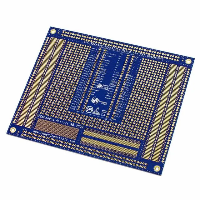 EA-XPR-020 (BOARD PROTOTYPE LPCXPRESSO)