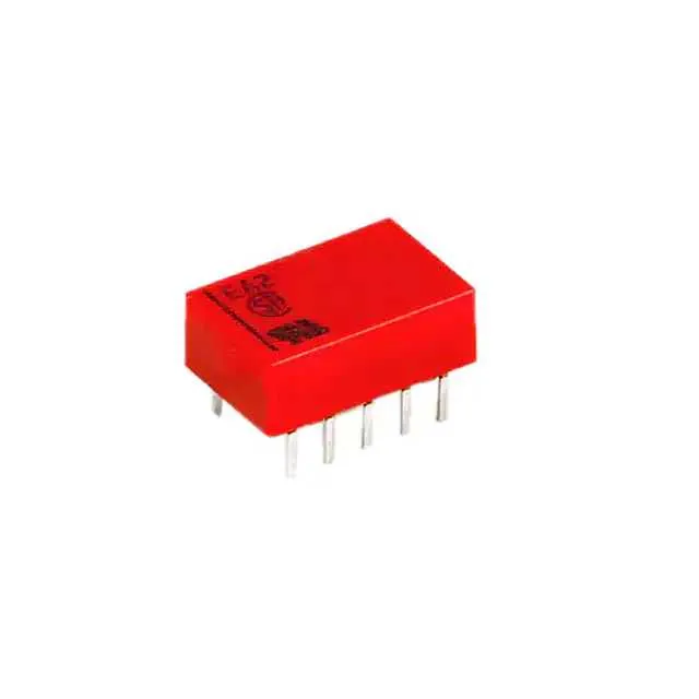 EA2-5SNU (RELAY GEN PURPOSE DPDT 1A 5V)
