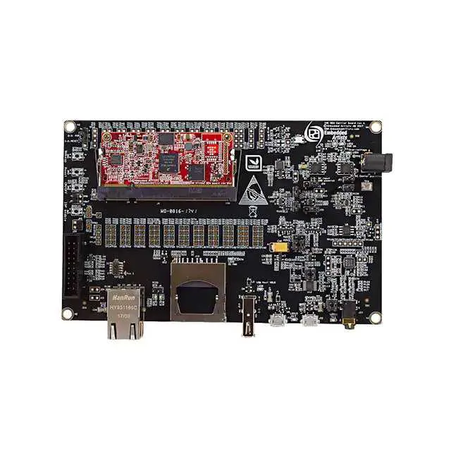 EAK00296 (IMX RT1052 DEVELOPER KIT)