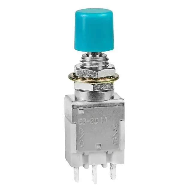 EB2011-BG (SWITCH PUSHBUTTON SPDT 3A 125V)