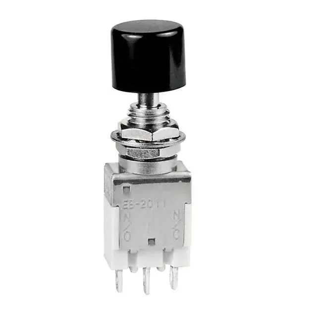 EB2011-CA (SWITCH PUSHBUTTON SPDT 3A 125V)