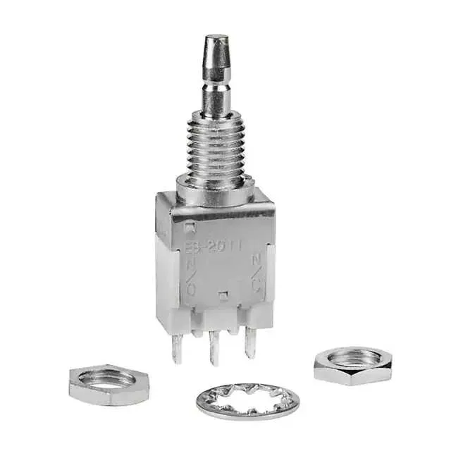 EB2011 (SWITCH PUSHBUTTON SPDT 3A 125V)