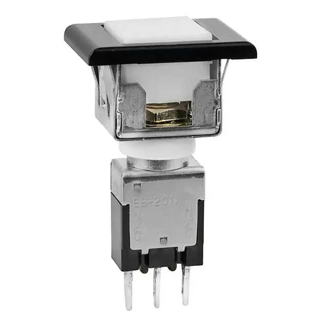 EB2011P-B-J21A (SWITCH PUSHBUTTON SPDT 3A 125V)