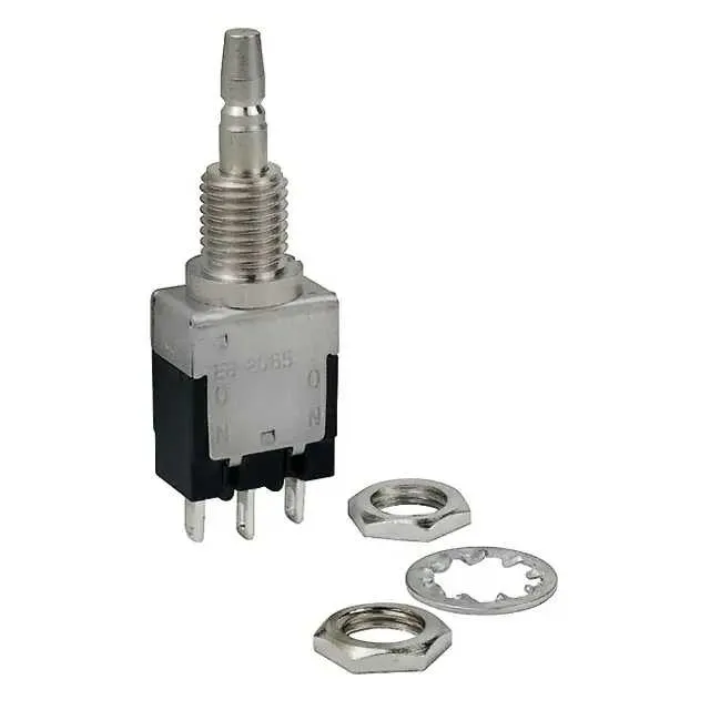 EB2065 (SWITCH PUSHBUTTON SPDT 3A 125V)