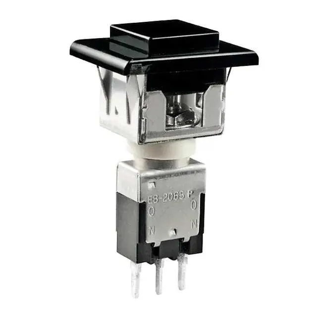 EB2011-A-J21A (SWITCH PUSHBUTTON SPDT 3A 125V)