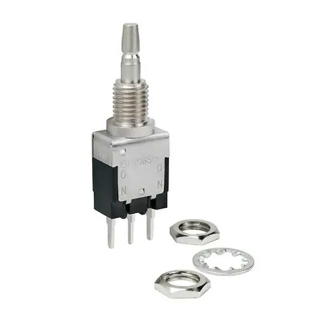 EB2065P (SWITCH PUSHBUTTON SPDT 3A 125V)