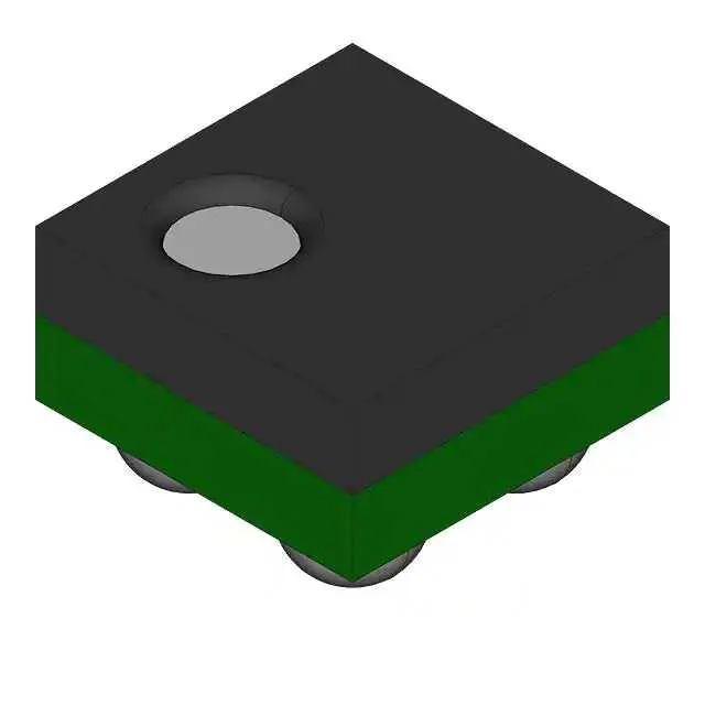 MPXC2012DT1 (Peizoresistive Sensor, Differential, 0Psi Min, 1.45Psi Max, 1%, 0-25mV, Rectangular, Through Hole MountСрок поставки 2-3 недели)