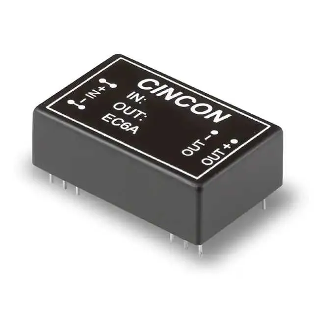EC6A22 (ISOLATED DC/DC CONVERTERS 7.5W 3Срок поставки 5-10 дней)