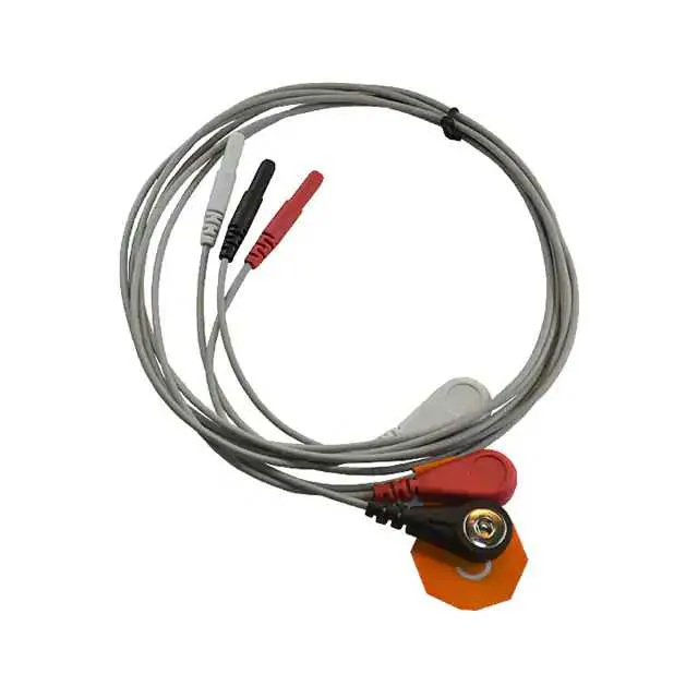 ECG-PRO-3-WAY-CABLE (ECG CABLE 3 WIRES FOR GEL ELECTR)