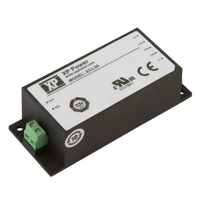 ECL30UT03-S (AC/DC CONVERTER 5V +/-15V 30W)
