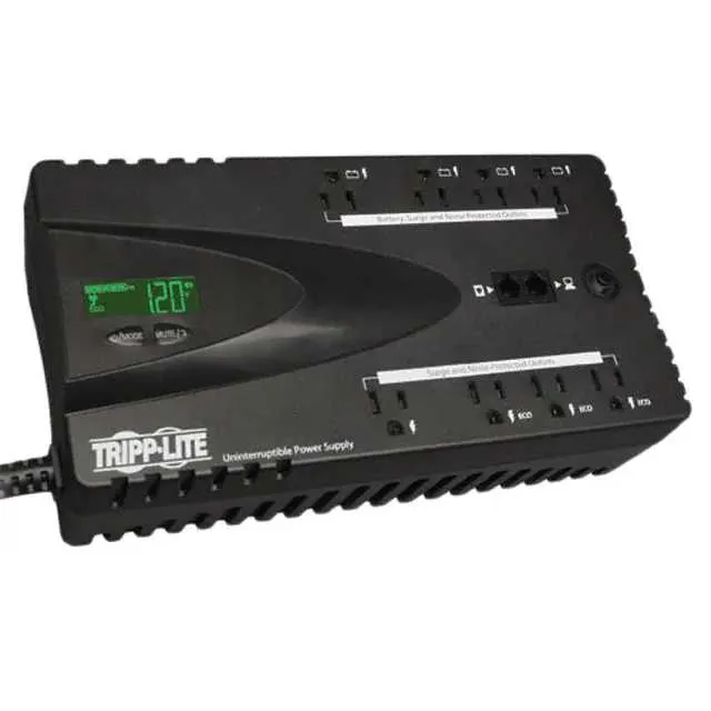 ECO650LCD (UPS ECO GREEN BATTERY BACK UP)