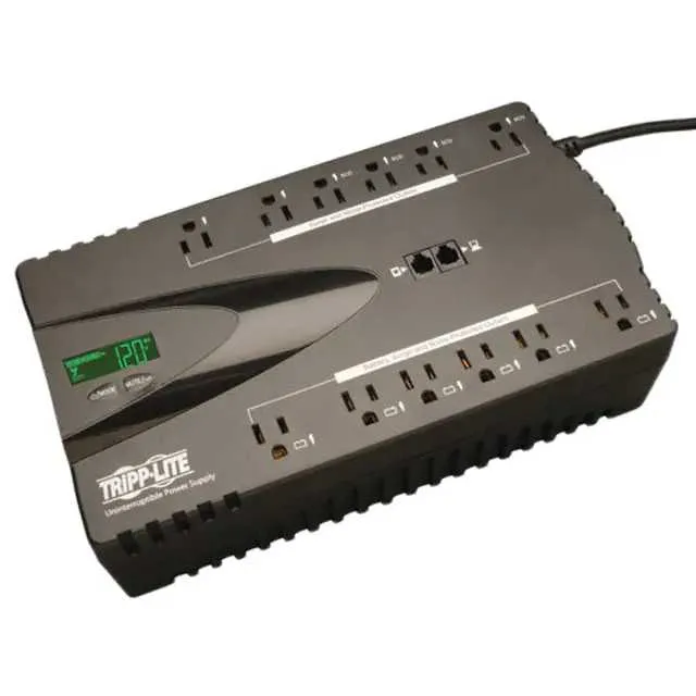 ECO850LCD (UPS ECO GREEN BATTERY BACK UP)