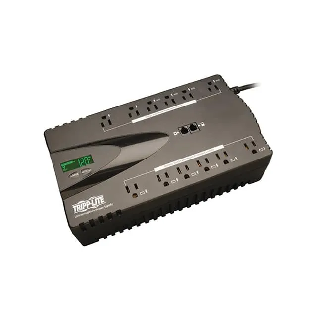 ECO850LCDTAA (UPS ECO GREEN BATTERY BACK UP)