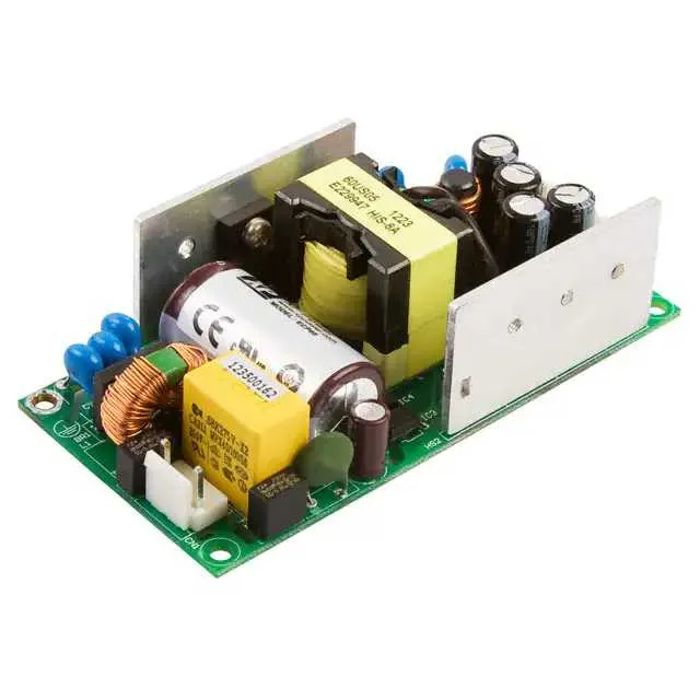ECP60UT02 (AC/DC CONVERTER 5V +/-15V 60W)