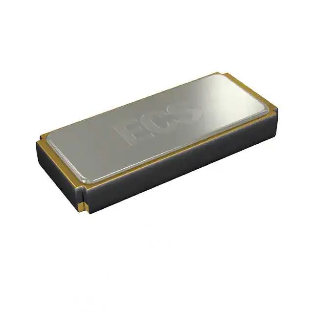 ECS-.327-12.5-34G-TR (CRYSTAL 32.768KHZ 12.5PF SMD)