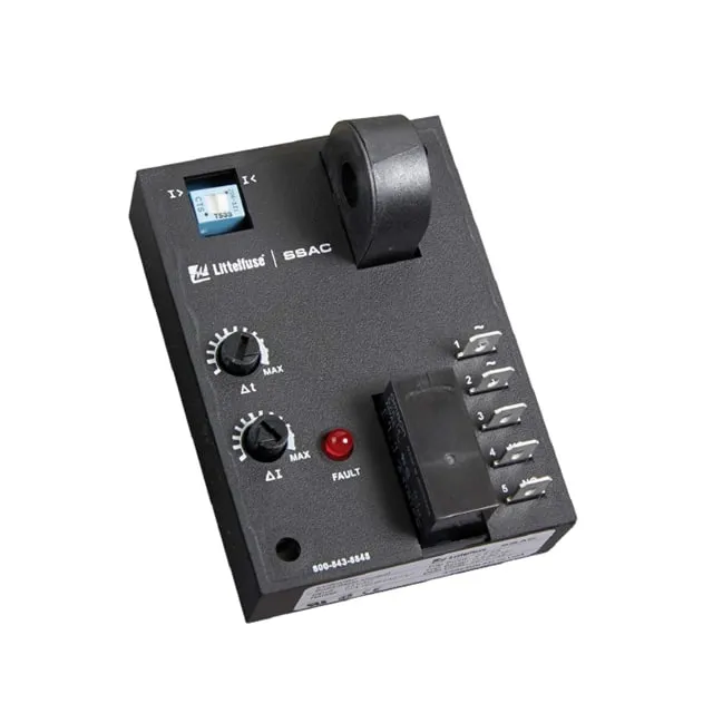 ECS41BH (RELAY CUR SENSE 120VAC 2-20A)